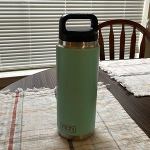 26oz Teal Yeti Cup
